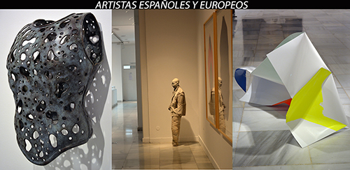 Artistas_EspañolesyEuropeos
